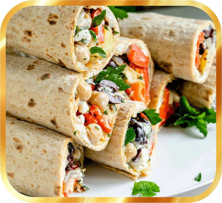 Wrap Crispy