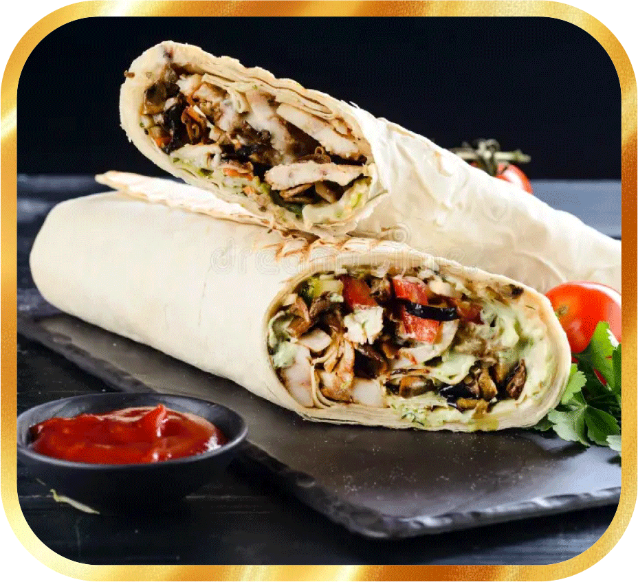 Turkish Shawarma