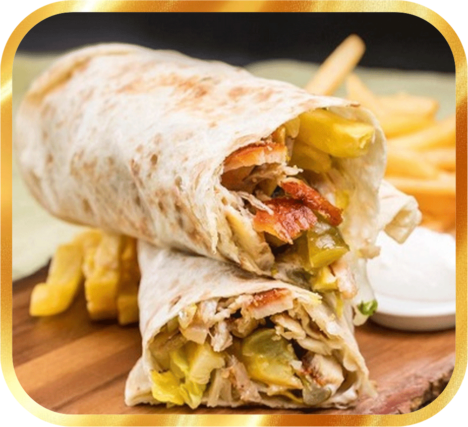 Arabic Shawarma