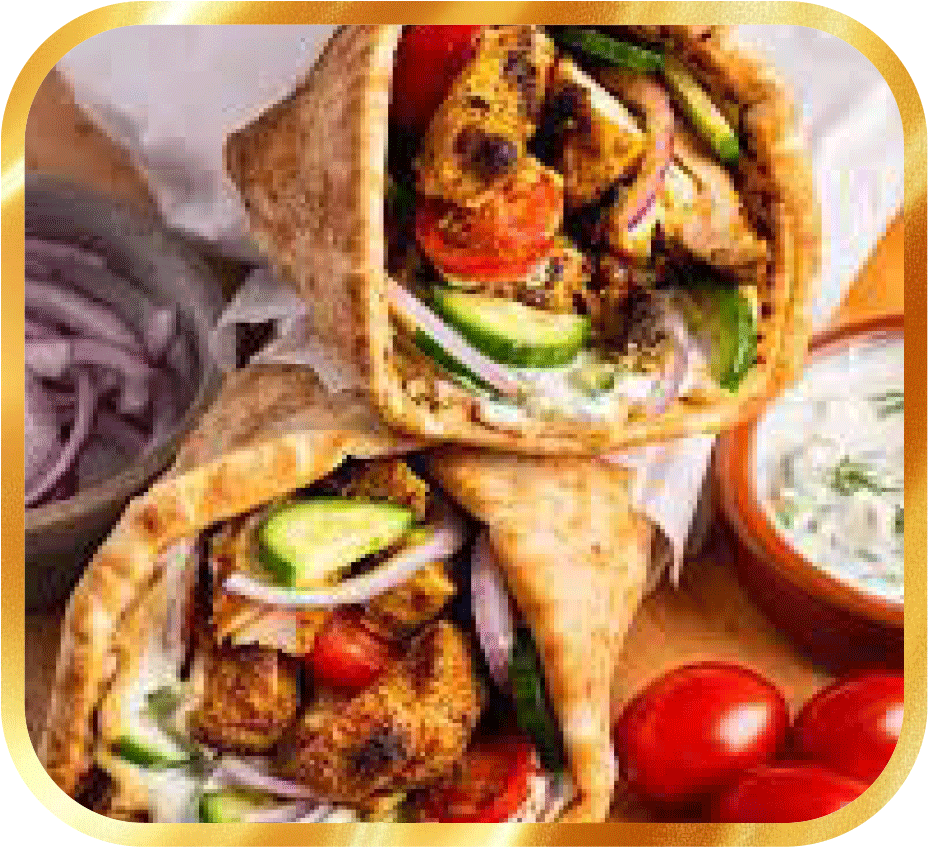 Chicken Kababish