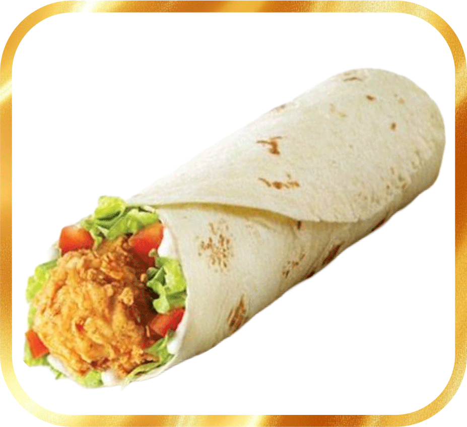 Zinger Shawarma