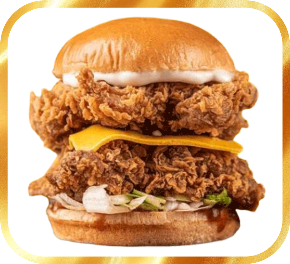 Royal King Burger