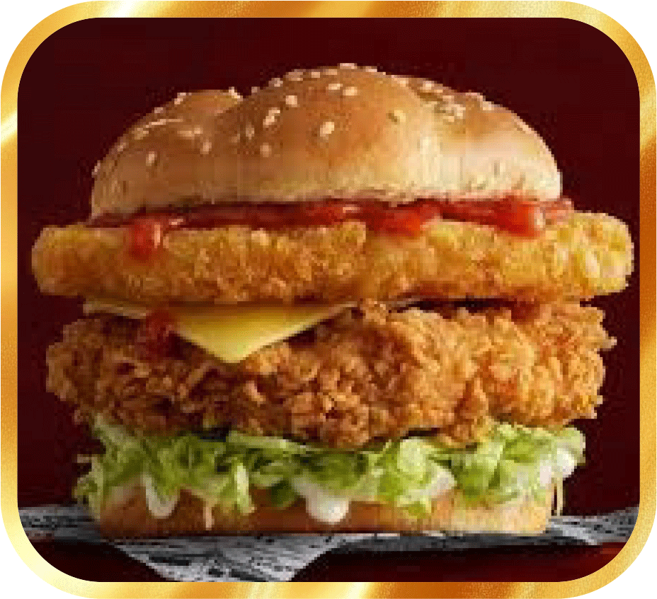 Tower Burger