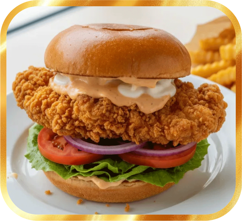 Combo Burger