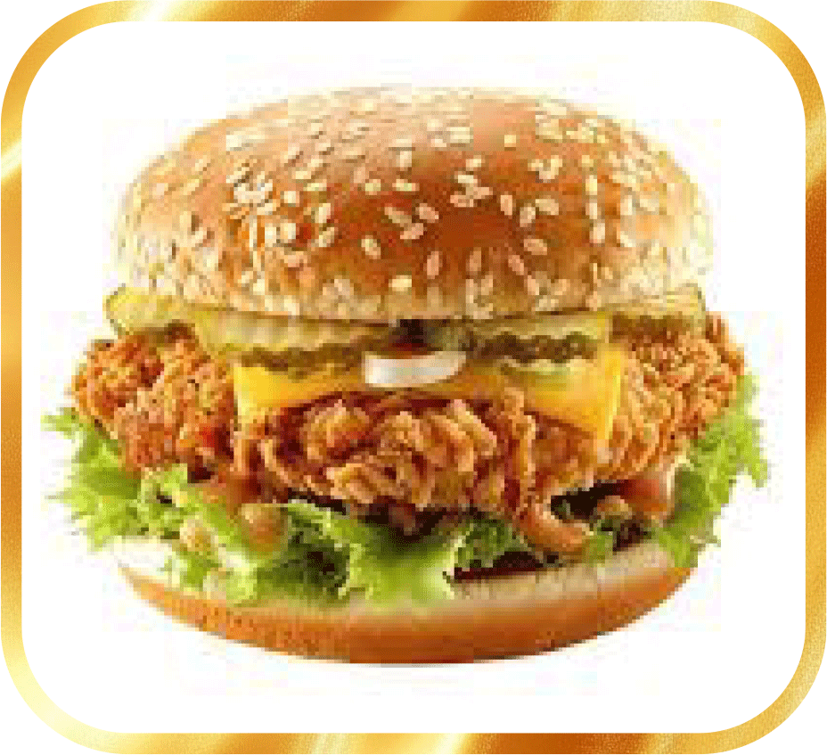 Zinger Burger