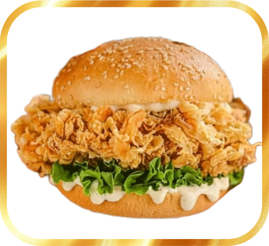 Zest Burger