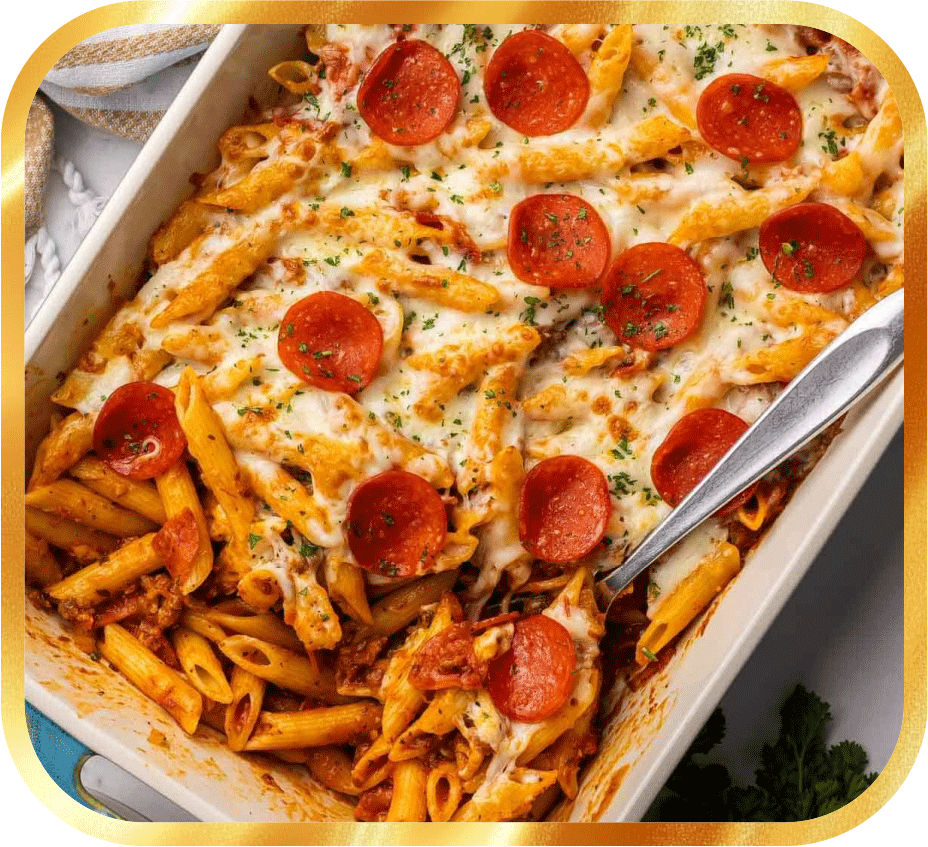 Pizza Pasta