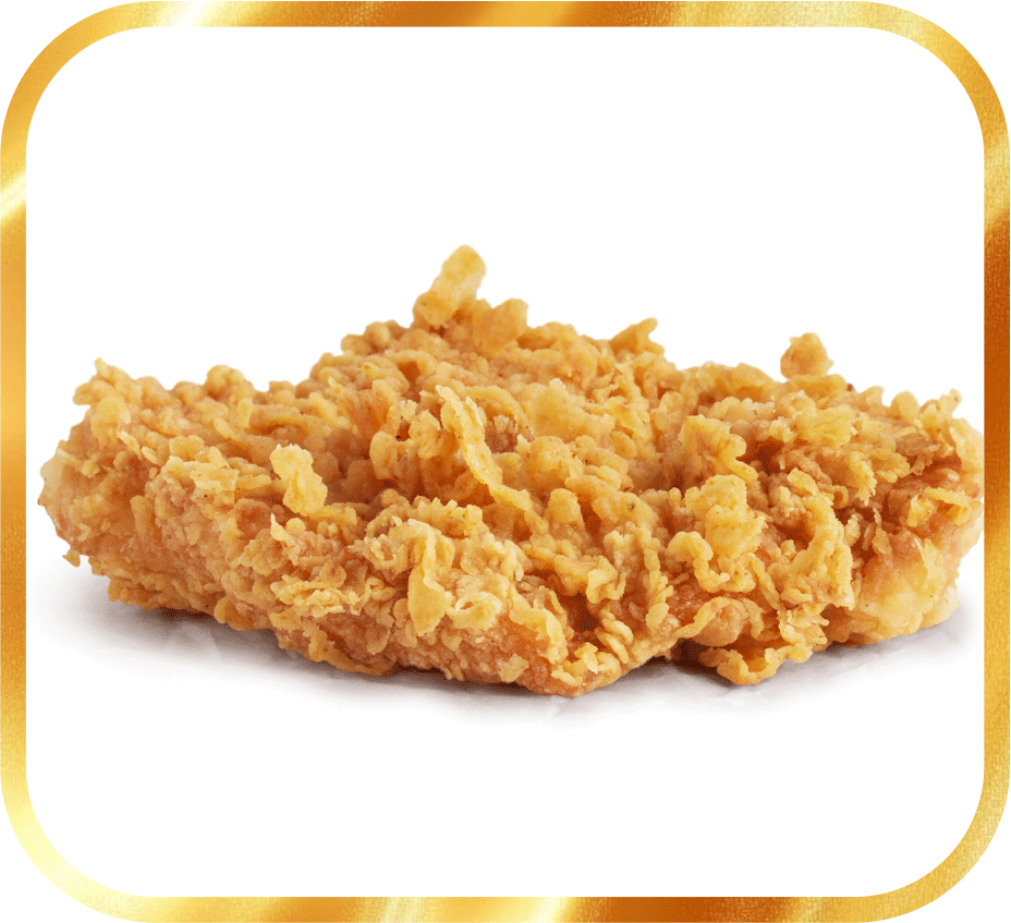 Zinger Thai Piece