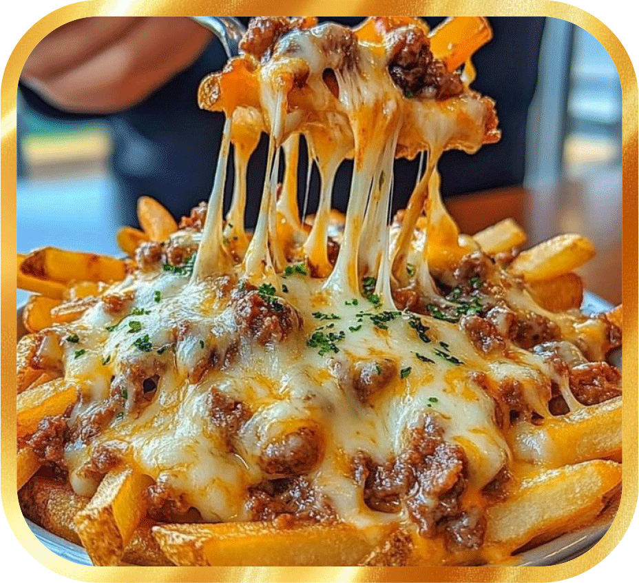 Loaded Fries