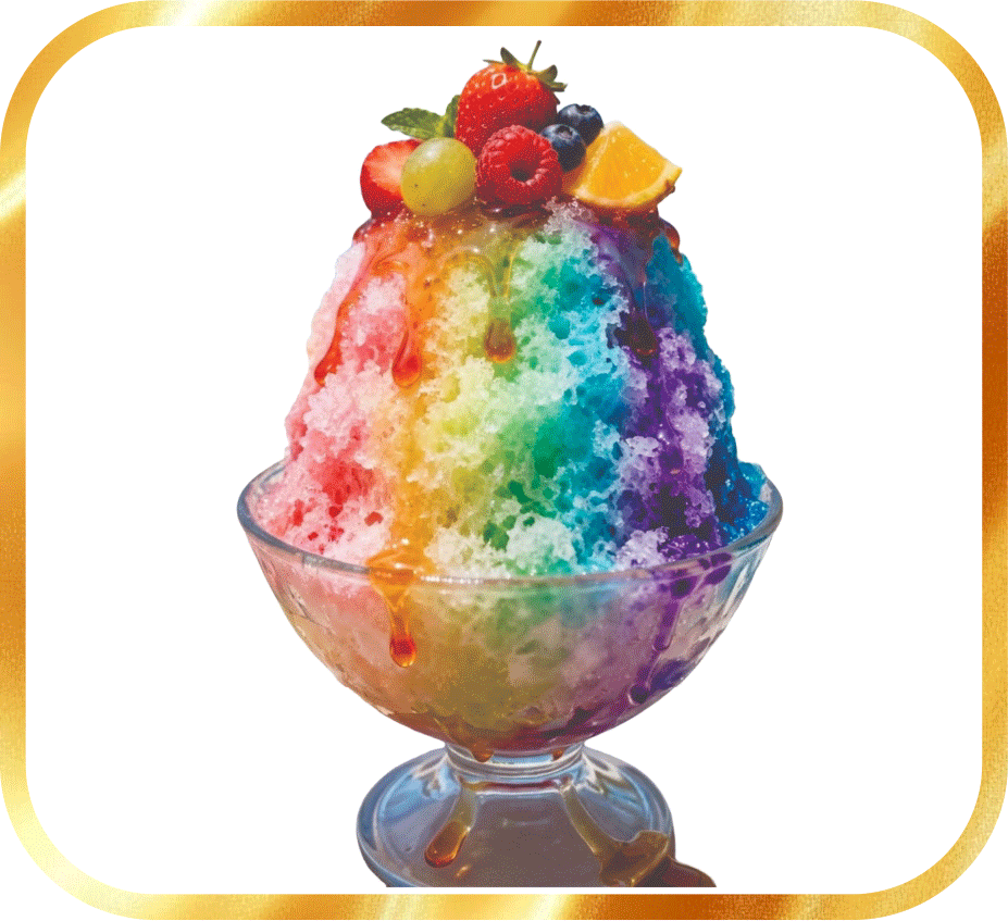 Rainbow Gola