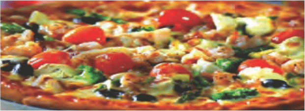 Royal  Special Pizza