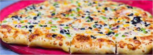 Doner Pizza