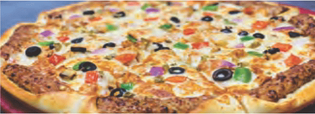 Kababish Pizza