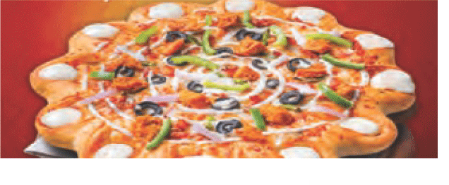 Crown Crust Pizza