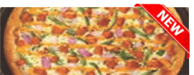 Peri Peri Pizza